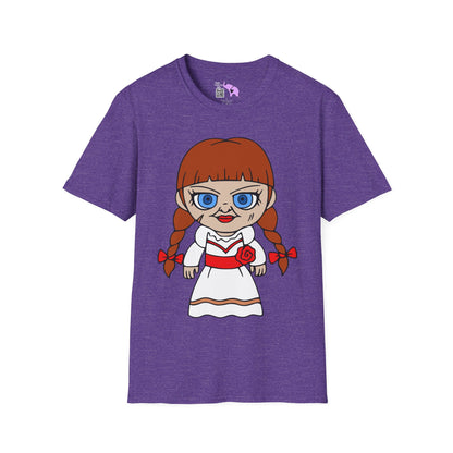 Annabelle Adult T-shirt
