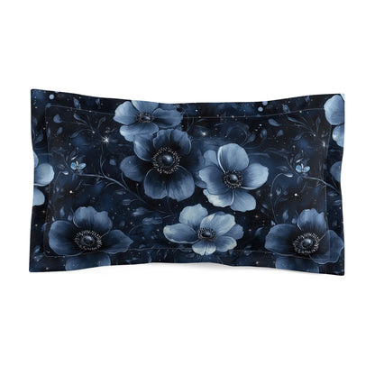 Midnight Blossoms Basic Bedding Set