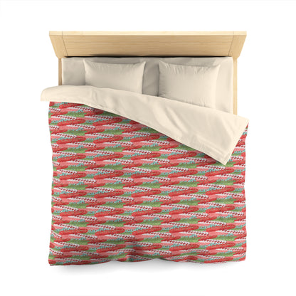 Cherry Lane Duvet Bedding Set