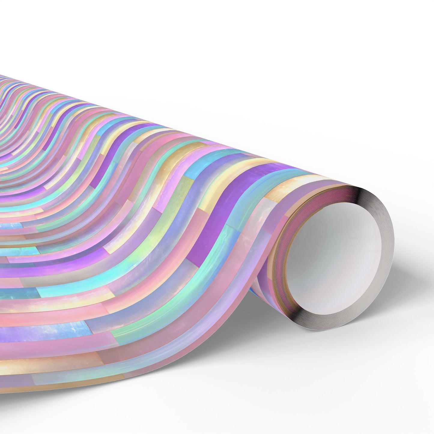 Enchanted Mosaic Wrapping Paper