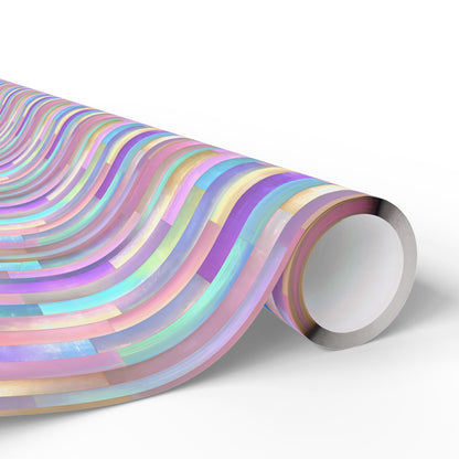 Enchanted Mosaic Wrapping Paper