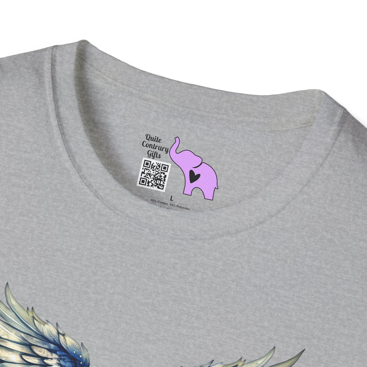 1776 America Eagle Adult T-shirt