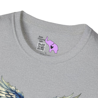 1776 America Eagle Adult T-shirt