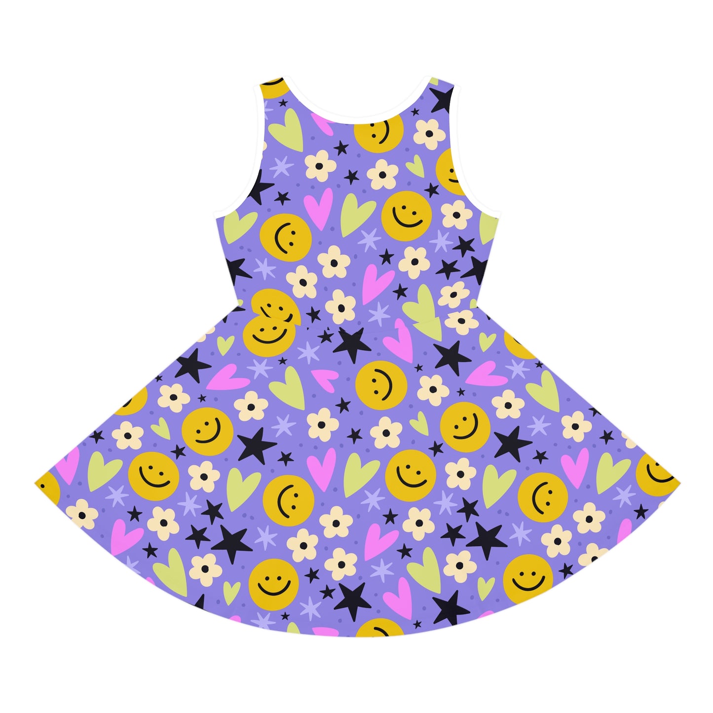 Happy Little Things Girls Sundress