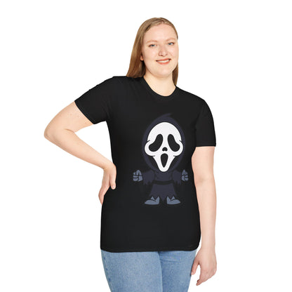 Ghostface Adult T-shirt