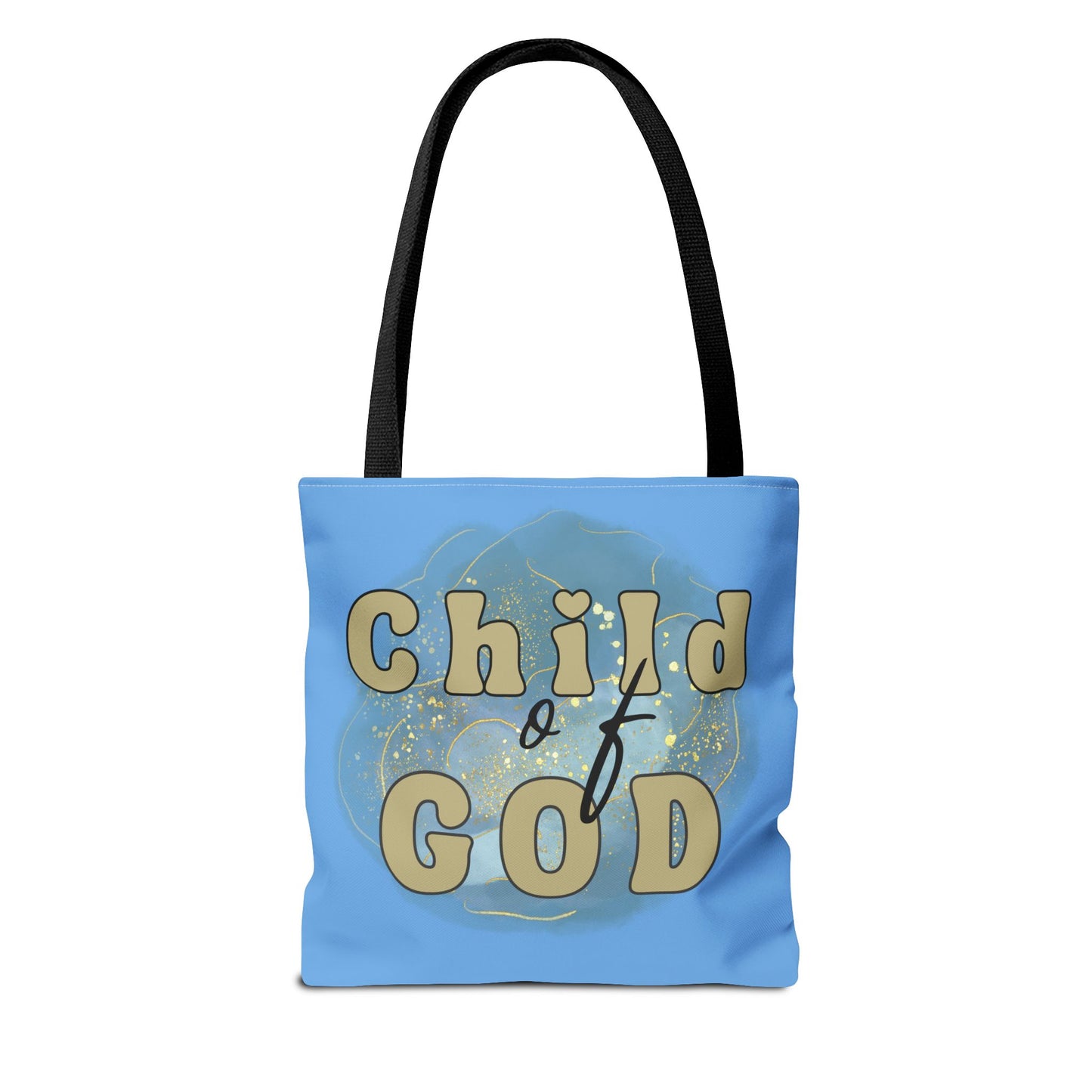 Child of God Canvas Tote Bag