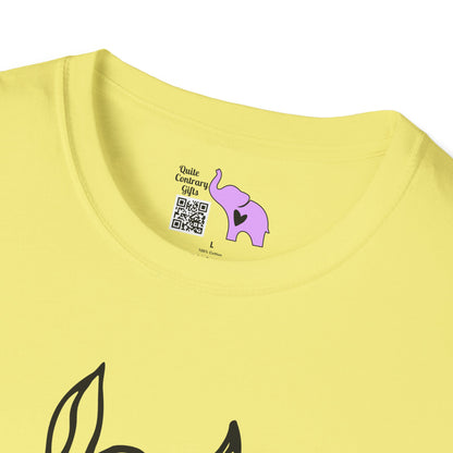 Hold Your Horses Adult T-shirt