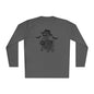 The Dapper Dead Adult Long Sleeve Tee