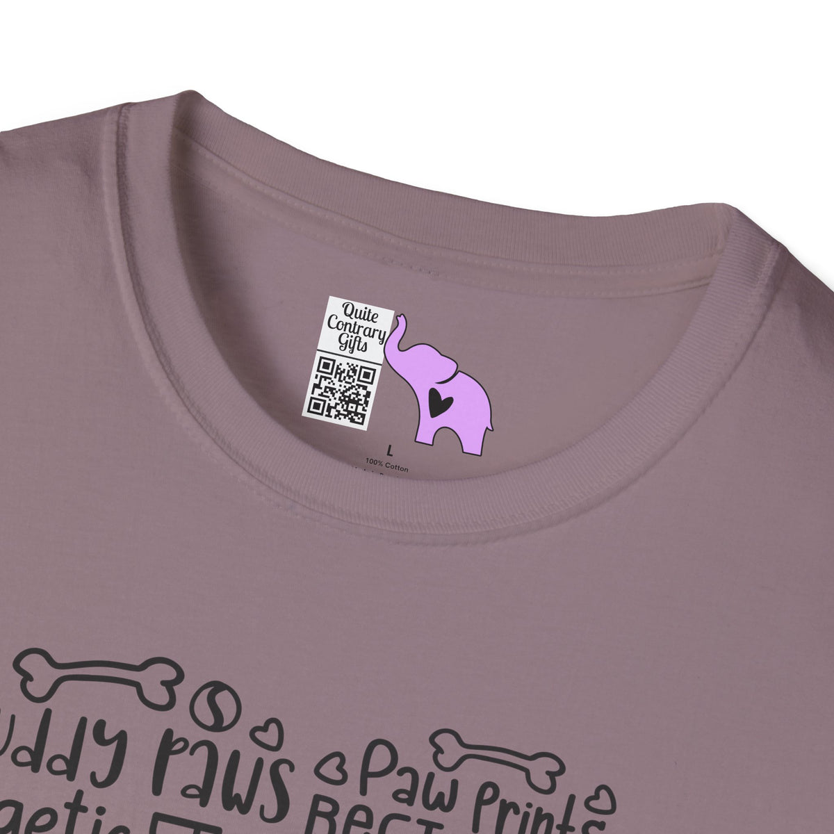 A Dog's Heart Adult T-shirt