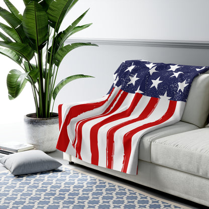 Ol' Glory Basic Bedding Set