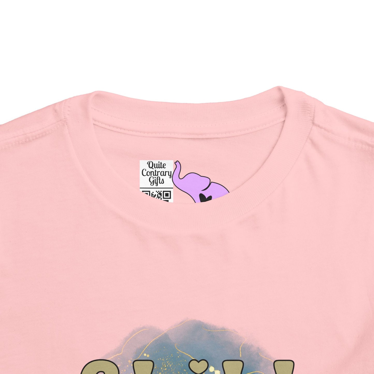 Child of God Toddler Tee