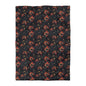 Fire Lilly Dreams Microfiber Duvet Cover