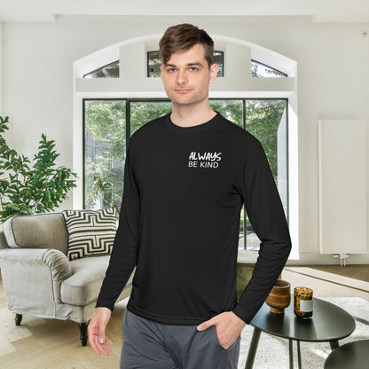 Be Kind Unisex Lightweight Long Sleeve Tee