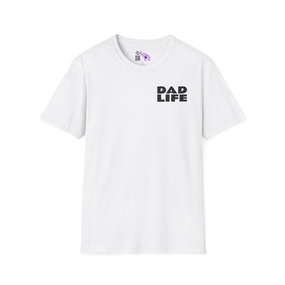 I Used To Be In Charge Then I Had A Son Adult T-shirt