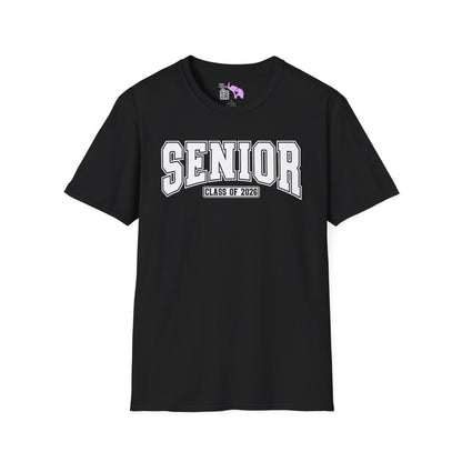 Senior Class of 2026 Adult T-shirt