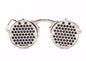 Retro Steampunk Flip Up Sunglasses