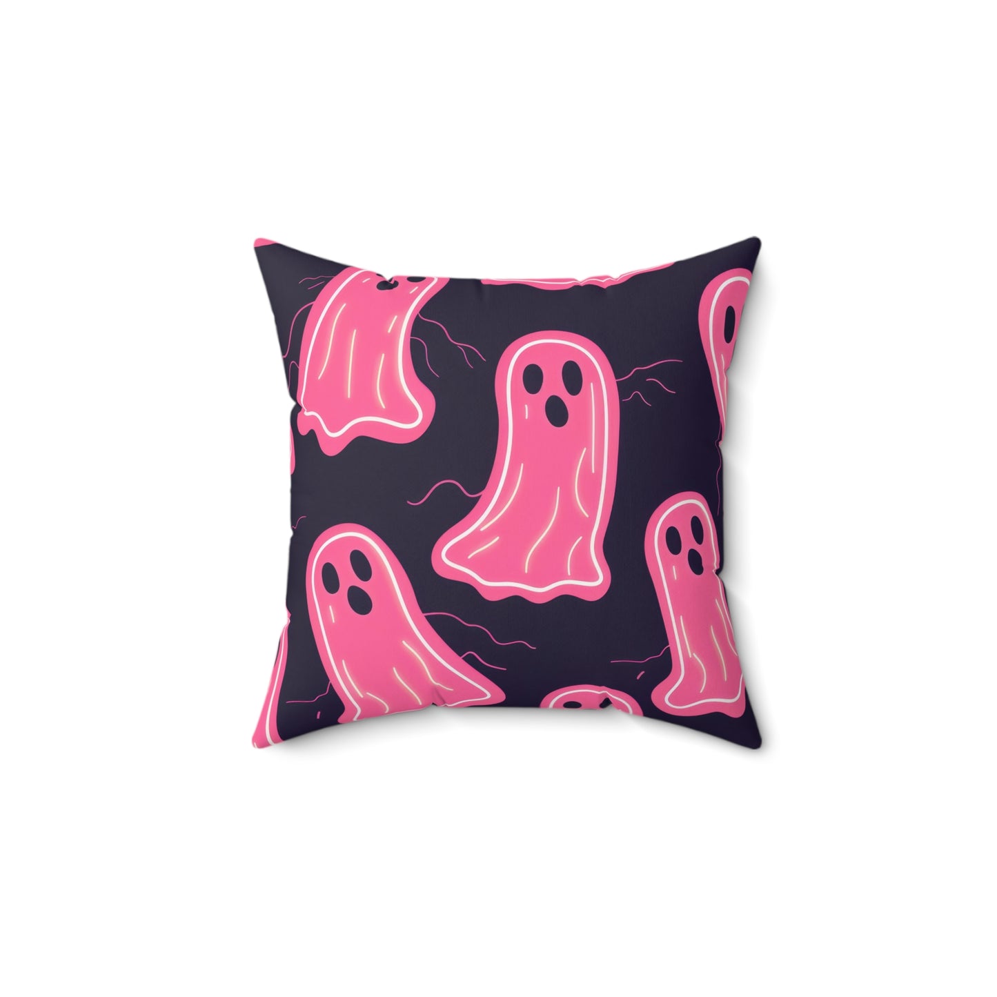 Boo Crew Throw Pillow