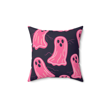Boo Crew Throw Pillow
