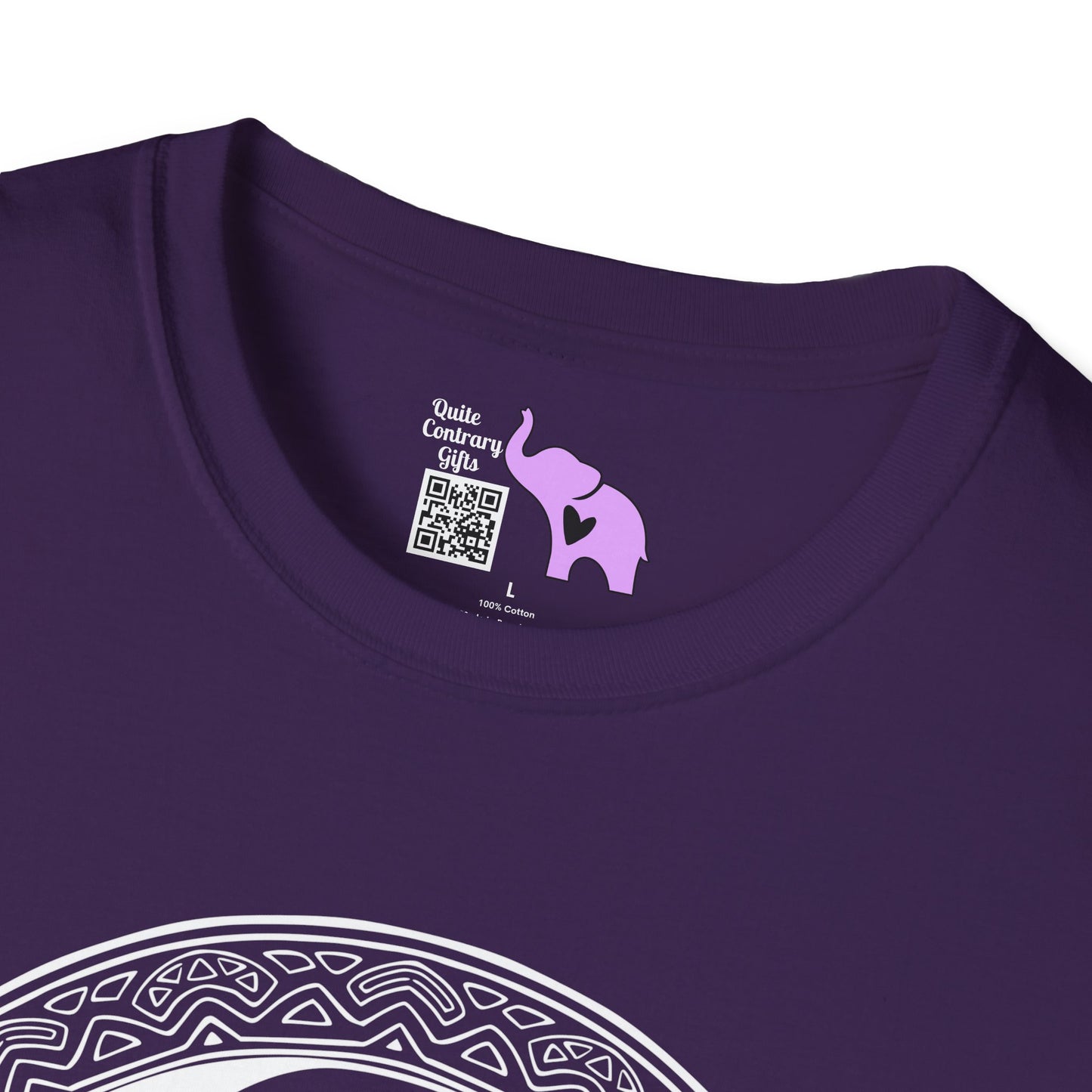 Root & Flow Adult T-shirt