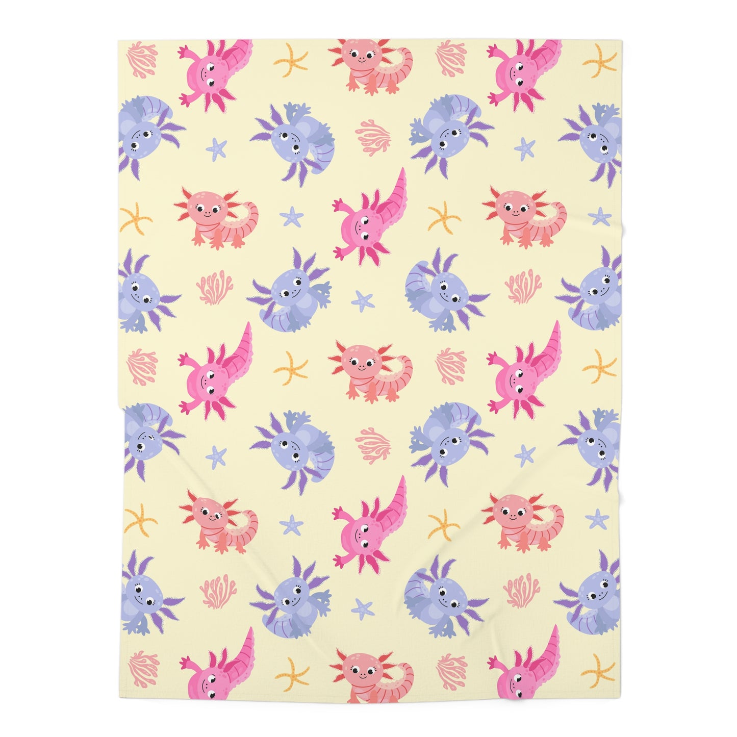 Happy Axos Baby Swaddle Blanket