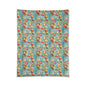 Butterfly Bloom Comforter