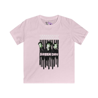 Green Day Kids Softstyle Tee