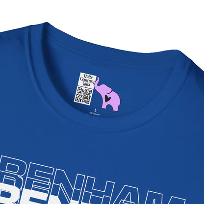 Brenham (Echo) Adult T-shirt
