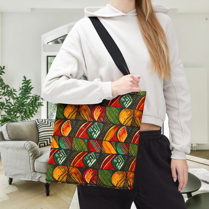 Collective Harmony Canvas Tote Bag