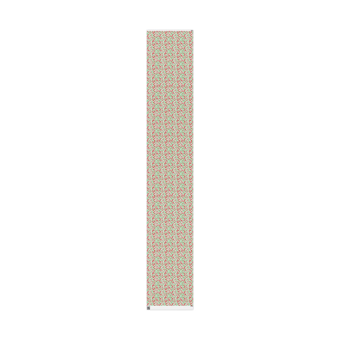 Merry Spots Wrapping Paper