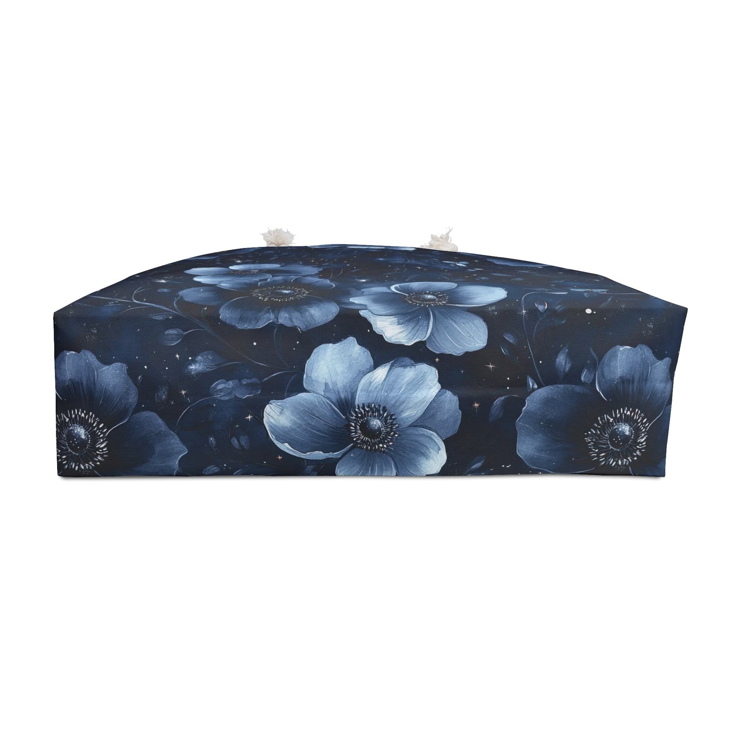 Midnight Blossoms Weekender Bag