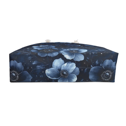 Midnight Blossoms Weekender Bag