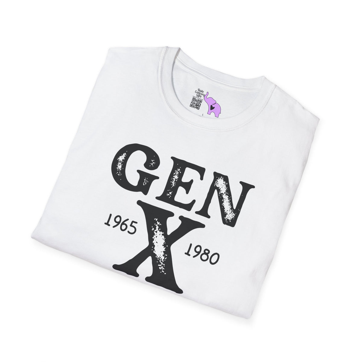 GenX 1970 Adult T-shirt