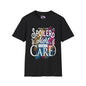 Spoiler Alert I Don't Care Adult T-shirt