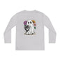 Boo & Purr Youth Long Sleeve Tee