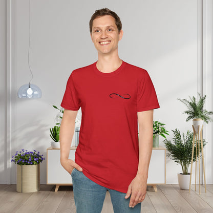 Think Celestial Adult T-shirt