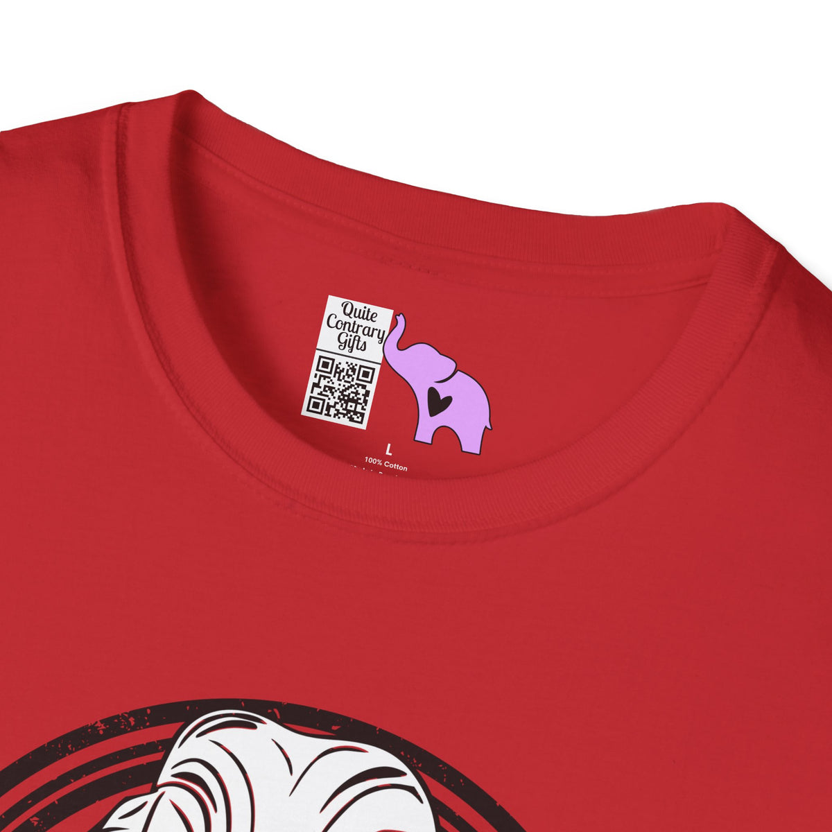 Brahmas Circle Adult T-shirt