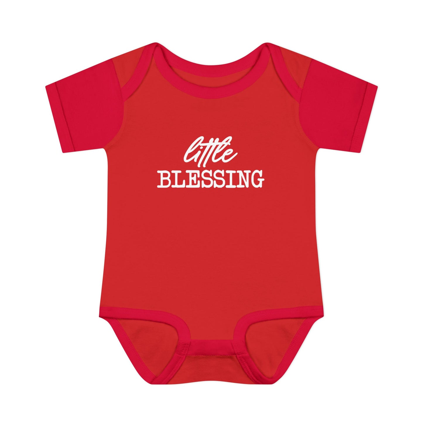 Little Blessing Infant Onesie