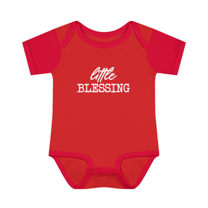 Little Blessing Infant Onesie