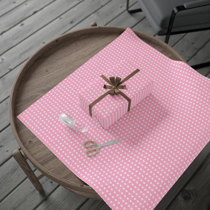 Sweetheart Sprinkle Wrapping Paper