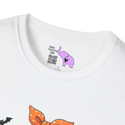 Sip & Scare Adult T-shirt