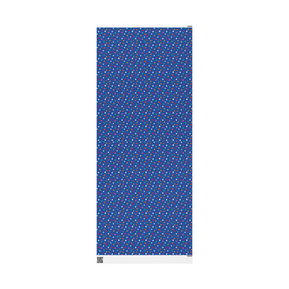 Blue Cheer Wrapping Paper