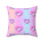 Pegasus Dreams Throw Pillow