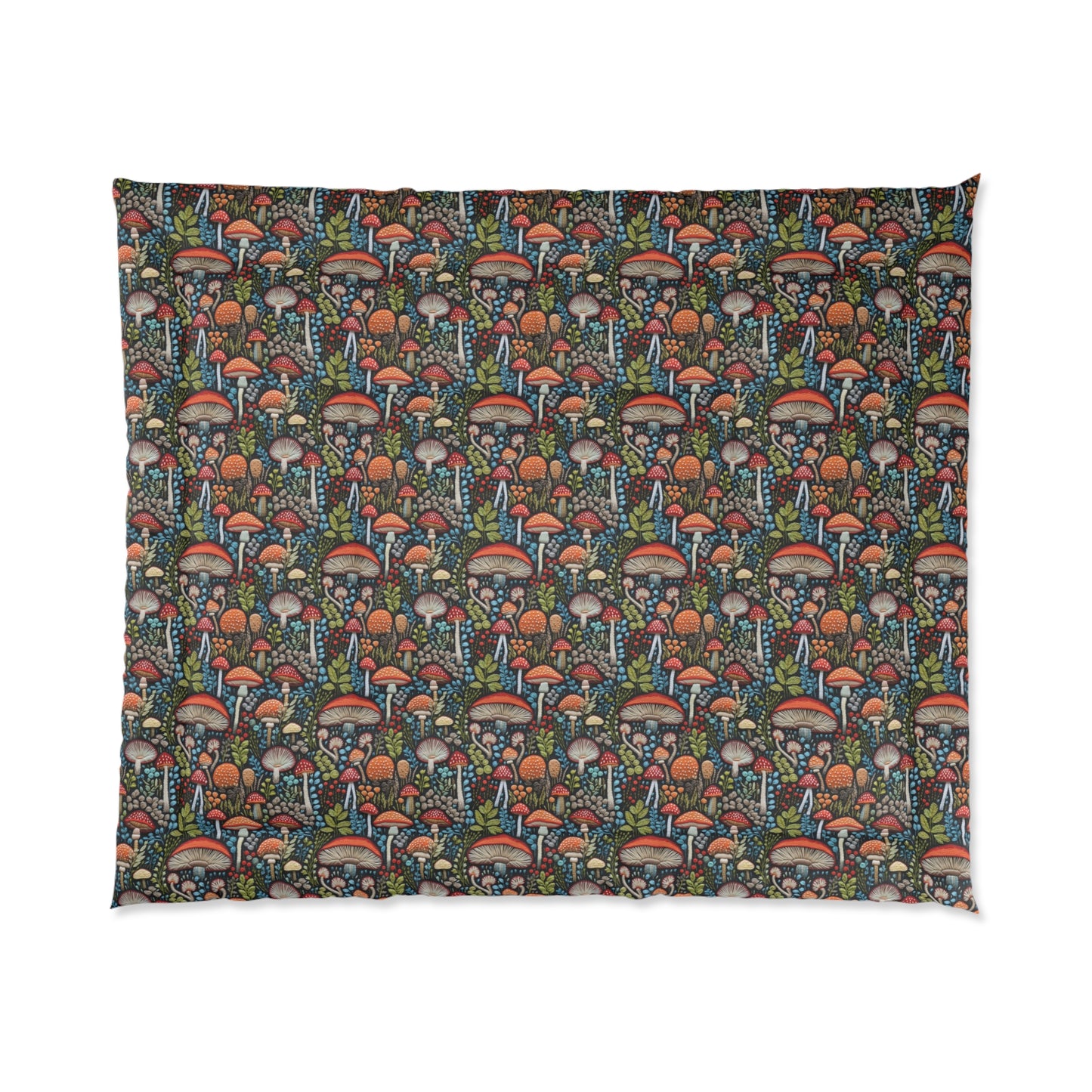 Shroom Bloom Comforter