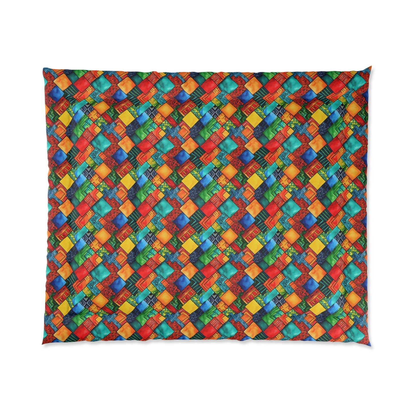 Heritage Pulse Comforter