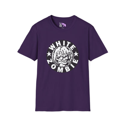 White Zombie T-shirt