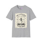 Just A Little Ray of Pitch Black Adult T-shirt