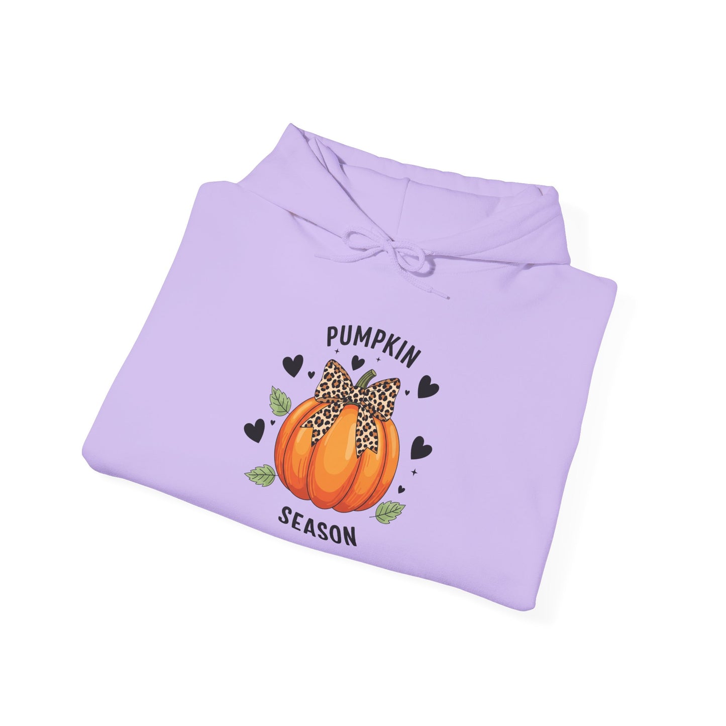 Pumpkin Season Heavy Blend™ Hooded Sweatshirt