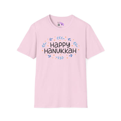 Happy Hanukkah 4 T-shirt