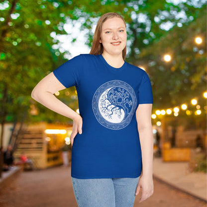 Branches of Harmony Adult T-shirt