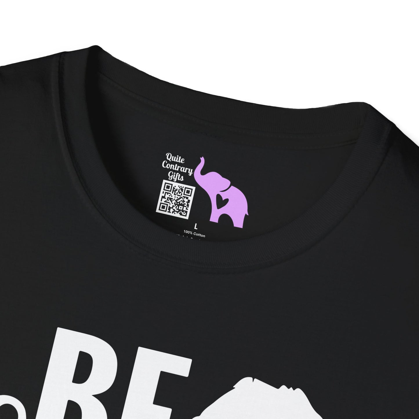 Be Savage Not Average Adult T-shirt